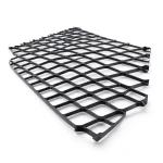 Hot Rolled Black Steel Expanded Metal Mesh Bahri 4.8 mm Thickness 2.44 m Width 4 m Length