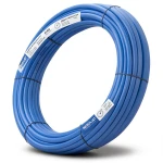 HDPE Pipes PE 80 Nominal Pressure 10 Bar Outside Diameter 63 mm Thickness 4.7 mm Blue | NEPROPLAST