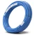أنابيب HDPE PE 80 ضغط اسمي 10 بار قطر خارجي 63 مم سمك 4.7 مم أزرق | نيبروبلاست - Image 1
