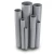 UPVC Pipes Nominal Pressure 6/20 Outside Diameter 200 mm Thickness 5.9 mm Gray - Image 1