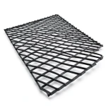 Hot Rolled Black Steel Expanded Metal Mesh Bahri Thickness 6 mm Width 2.44 m Length 6 m