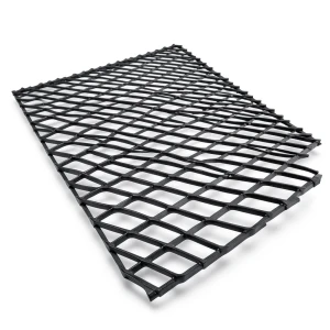 Hot Rolled Black Steel Expanded Metal Mesh Bahri Thickness 6 mm Width 2.44 m Length 6 m
