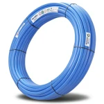 Neproplast HDPE Pipes PE 80 Pressure 10 Bar Diameter 75 mm Thickness 5.6 mm Blue | NEPROPLAST