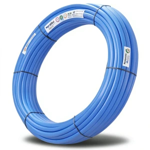 Neproplast HDPE Pipes PE 80 Pressure 10 Bar Diameter 75 mm Thickness 5.6 mm Blue | NEPROPLAST