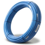 Neproplast HDPE Pipes PE 80 Pressure 10 Bar Diameter 90 mm Thickness 6.7 mm Blue | NEPROPLAST