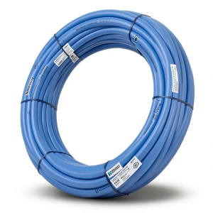 HDPE Pipes PE 80 Nominal Pressure 10 Bar Outside Diameter 110 mm Thickness 8.1 mm Blue | NEPROPLAST