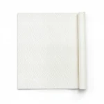 Modern Italian wallpaper, size 10m x 0.53m, off white color, model 41211
