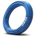 Neproplast HDPE Pipes PE 80 Pressure 6 Bar Outside Diameter 40 mm Thickness 1.9 mm Blue | NEPROPLAST