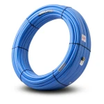 HDPE Pipes PE 80 Pressure 6 Bar Outside Diameter 50 mm Thickness 2.3 mm Blue | NEPROPLAST