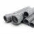 UPVC Pipes ALWatania Factory Nominal Pressure 8 Bar Outside Diameter 160 mm Thickness 4.9 mm Gray 