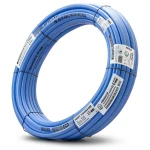 HDPE Pipes PE 80 Pressure 6 Bar Outside Diameter 63 mm Thickness 2.9 mm Blue | NEPROPLAST