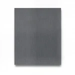 Italian Wallpaper Dark Gray Color Plain Design, Size 10mx0.53m, Model Z21742