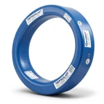 Neproplast HDPE Pipes PE 80 Pressure 6 Bar Outside Diameter 75 mm Thickness 3.5 mm Blue | NEPROPLAST