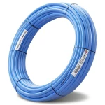 Neproplast HDPE Pipes PE 80 Pressure 6 Bar Outside Diameter 90 mm Thickness 4.1 mm Blue | NEPROPLAST