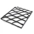 Hot Rolled Black Steel Expanded Metal Mesh Bahri 6 mm Thickness 2.44 m Width 5 m Length - Image 1