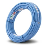 Neproplast HDPE Pipes PE 80 Pressure 6 Bar Outside Diameter 125 mm Thickness 5.7 mm Blue | NEPROPLAST