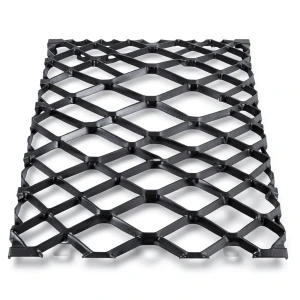 Hot Rolled Black Steel Expanded Metal Mesh Bahri Thickness 3.8 mm Width 2.44 m Length 6 m