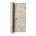 Italian Wall Decoration 10m x 0.73m Beige, Model 4213