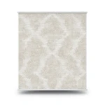 Italian Wallpaper Classic Design 10m x 1.06m, Pale Beige