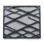 Hot Rolled Steel Expanded Metal Mesh Bahri 5.8 mm Thickness 2.44 m Width 6 m Length