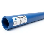 Neproplast HDPE Pipes PE 80 Pressure 6 Bar Outside Diameter 160 mm Thickness 7.3 mm Blue | NEPROPLAST