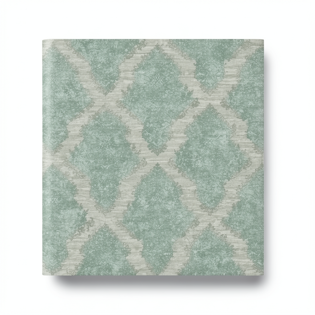 Classic Wall Covering Green 10m x 1.06m, Model 78039