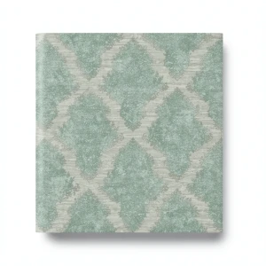 Classic Wall Covering Green 10m x 1.06m, Model 78039