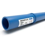 HDPE Pipes PE 80 Pressure 6 Bar Outside Diameter 200 mm Thickness 9.1 mm Blue | NEPROPLAST