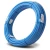 أنابيب HDPE PE 80 ضغط اسمي 10 بار قطر خارجي 40 مم سمك 3 مم لون أزرق | نيبروبلاست - Image 1