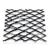 Hot Rolled Black Steel Expanded Metal Mesh Bahri Thickness 5.8 mm Width 2.44 m Length 7 m - Image 1