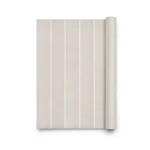Striped Wallpaper 10m x 1.06m Beige, Model 5902