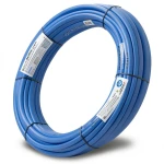 HDPE Pipes PE 80 Nominal Pressure 10 Bar Outside Diameter 63 mm Thickness 4.7 mm Blue | NEPROPLAST