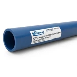 HDPE Pipes PE 80 Pressure 6 Bar Outside Diameter 280 mm Thickness 12.8 mm Blue | NEPROPLAST