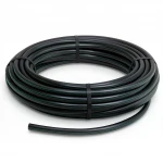 HDPE Coil Pipe  PN 6 Bar [PE 63] OD 140 mm  SDR 17.6  Color Black | Almona Company