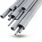  UPVC Pipes  Al-Rajhi  Outside Diameter  125  mm Thickness 2.5 mm Gray Colour