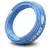 أنابيب HDPE نيبروبلاست PE 80 ضغط 10 بار قطر 75 مم سمك 5.6 مم لون أزرق | نيبروبلاست - Image 1