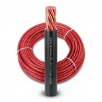Copper Stranded Wire 1.5mm 450/750V, Heat Resistant PVC Insulation | Alfanar