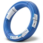 Neproplast HDPE Pipes PE 80 Pressure 10 Bar Diameter 90 mm Thickness 6.7 mm Blue | NEPROPLAST