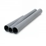 UPVC Pipes Al-Rajhi  Outside Diameter   200 mm Thickness 4 mm Gray Colour
