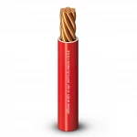 Stranded Wire 1.5mm 450/750V, Copper Conductor 0.52mm Diameter, Heat Resistant PVC Insulation | Alfanar