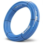 HDPE Pipes PE 80 Pressure 6 Bar Outside Diameter 63 mm Thickness 2.9 mm Blue | NEPROPLAST