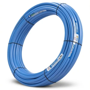 HDPE Pipes PE 80 Pressure 6 Bar Outside Diameter 63 mm Thickness 2.9 mm Blue | NEPROPLAST
