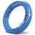 أنابيب HDPE PE 80 ضغط 6 بار قطر خارجي 63 مم سمك 2.9 مم لون أزرق | نيبروبلاست - Image 1