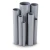 UPVC Pipes Nominal Pressure 10/20 Outside Diameter 50 mm Thickness 2.4 mm Gray - Image 1