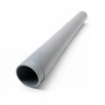 UPVC Pipes Al-Rajhi   EPT  Size ½ inch Thickness 1.52 mm Gray Colour