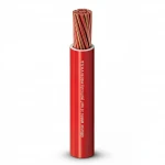 Stranded Wire 10 sq mm 450/750V, Copper Conductor 1.43mm Diameter, Heat Resistant PVC Insulation | Alfanar