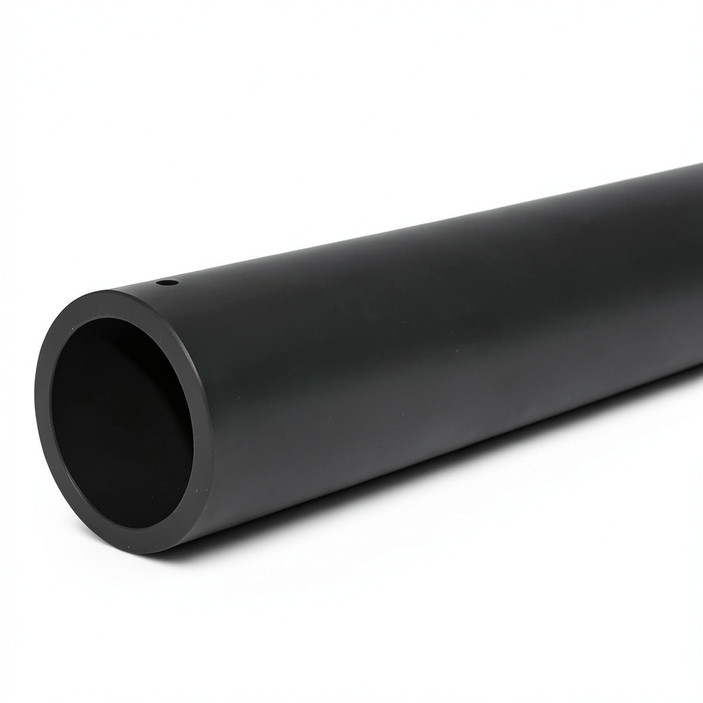 HDPE Polyethylene Plastic Pipe PN 4 Bar PE 80 Outside Diameter 355 mm SDR 33 Black