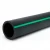 أنابيب HDPE ضغط  4 بار [PE 63] قطر خارجي 560 مم  SDR 26  لون اسود مع خط اخضر | مصنع المنى