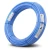أنابيب HDPE نيبروبلاست PE 80 ضغط 6 بار قطر خارجي 125 مم سمك 5.7 مم لون ازرق | نيبروبلاست - Image 1