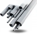 UPVC Pipes Al-Rajhi  EPT  Size 1 ½ inch Thickness 2.03 mm Gray Colour